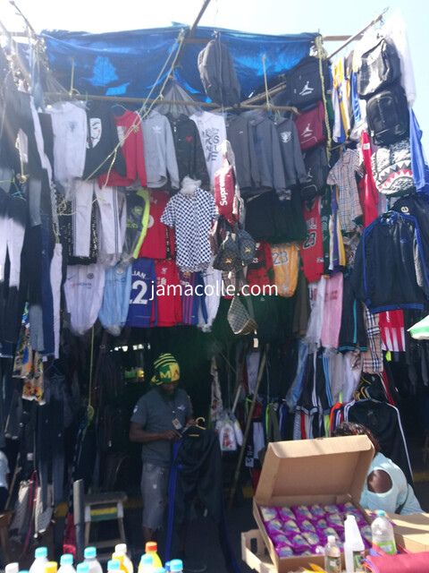 キングストンマーケット