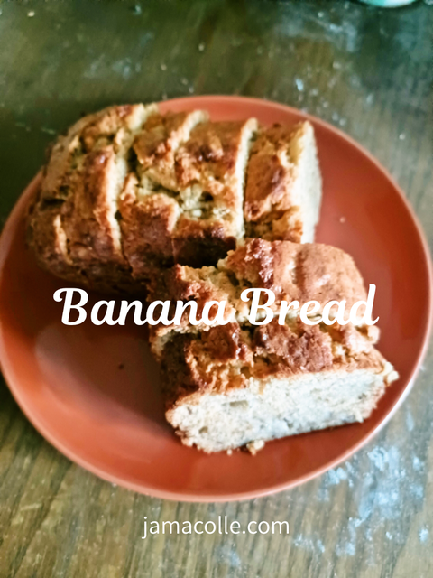 バナナブレッド